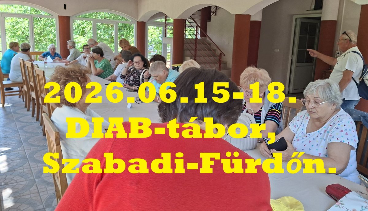 2026.06.15-18.  DIAB Tábor